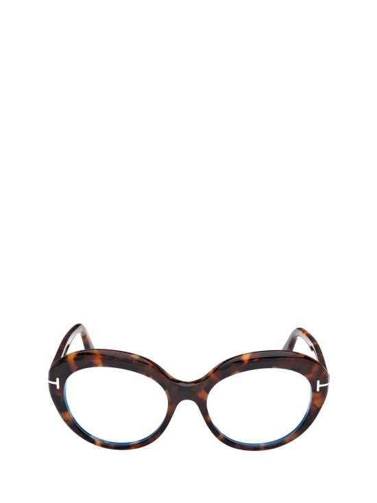 26FW 톰포드 안경 FT6095 B 052 DARK HAVANA