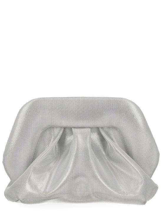 26SS 더모아레 클러치/파우치 261WTMBS0OORL 0018A SILVER - THEMOIRE