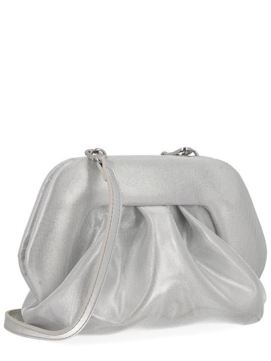 26SS 더모아레 클러치/파우치 261WTMBS0OORL 0018A SILVER - THEMOIRE