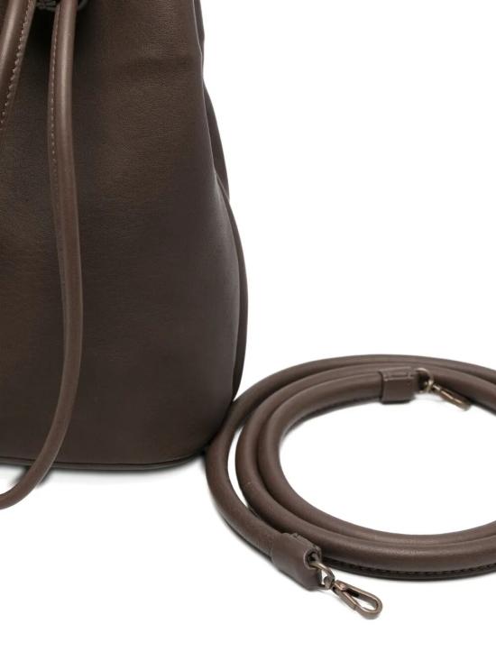 26SS 우마 왕 토트백 UB0090 UW690 BROWN - UMA WANG