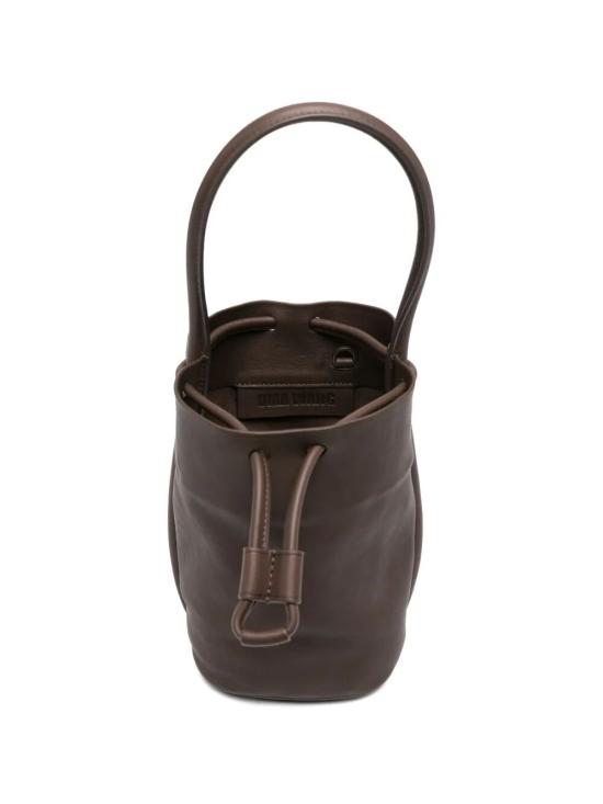 26SS 우마 왕 토트백 UB0090 UW690 BROWN - UMA WANG