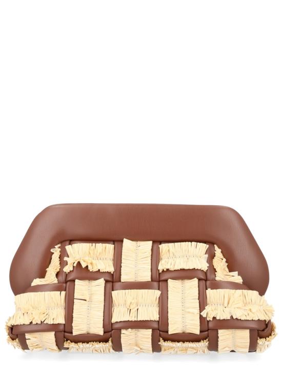 26SS 더모아레 클러치/파우치 261WTMB00OIRA 1208B BEIGE - THEMOIRE