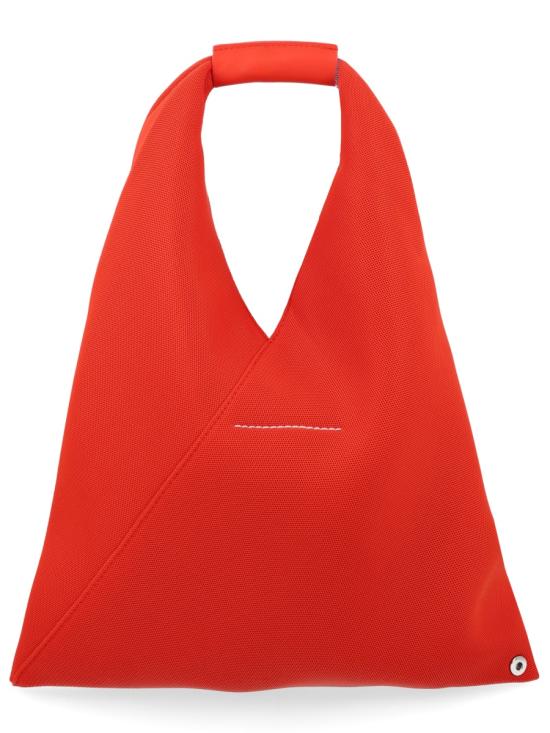 26SS MM6 메종마르지엘라 JAPANESE 재패니즈 스몰 토트백 S54WD0043 P6414T4020 ORANGE - MM6 MAISON MARGIELA