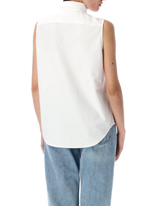 26SS 폴로 랄프로렌 셔츠 211968992 001 BSR WHITE - POLO RALPH LAUREN
