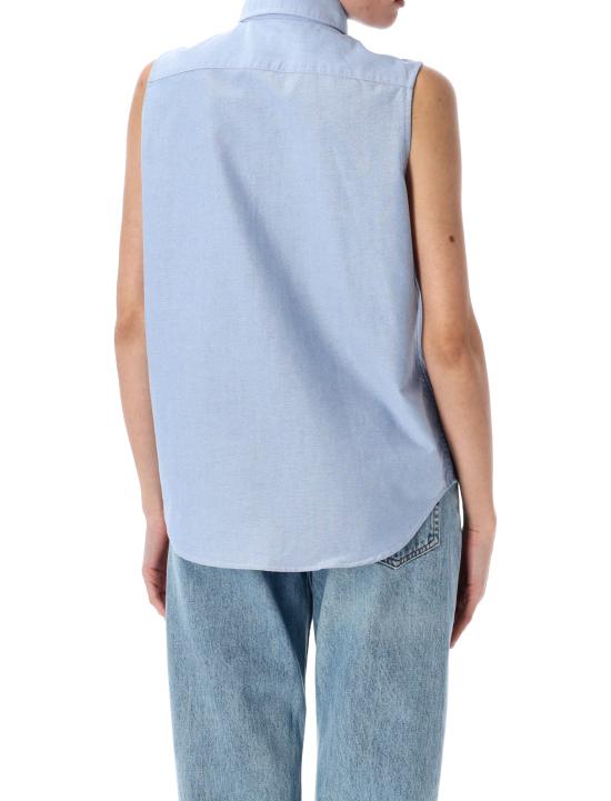 26SS 폴로 랄프로렌 셔츠 211968896 002 LIGHT BLUE - POLO RALPH LAUREN
