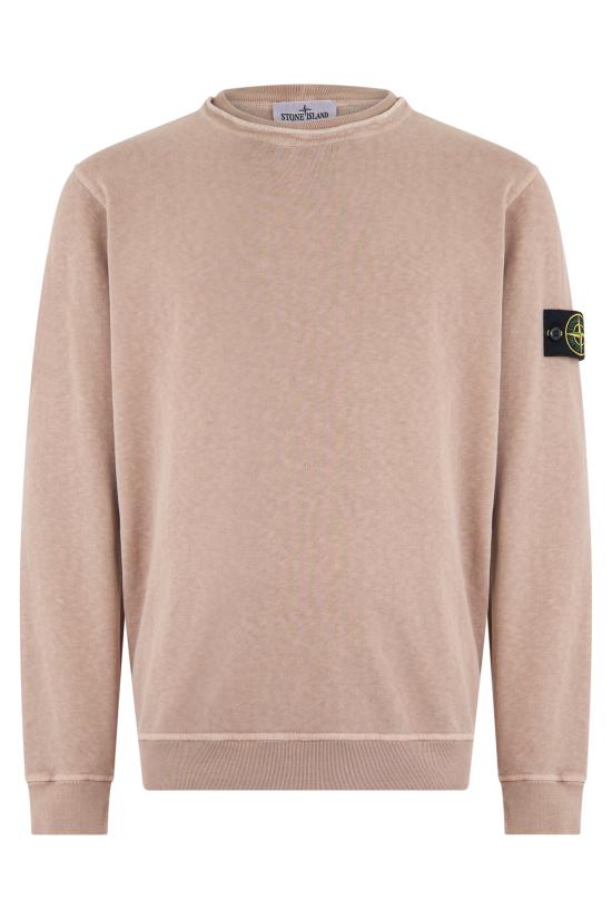 26SS 스톤 아일랜드 긴팔 티셔츠 6100034S0060V019A Pink