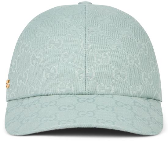 26SS 구찌 볼캡 8618433HBAO1862 Light Blue - GUCCI