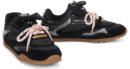 26SS 핑코 스니커즈 SS0185P076Z99 black - PINKO