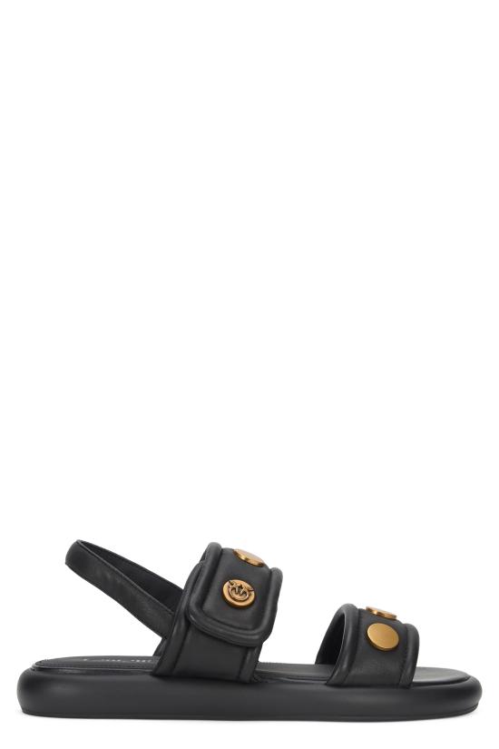 26SS 핑코 샌들 SD0521P003Z99 black