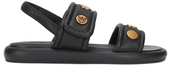 26SS 핑코 샌들 SD0521P003Z99 black - PINKO