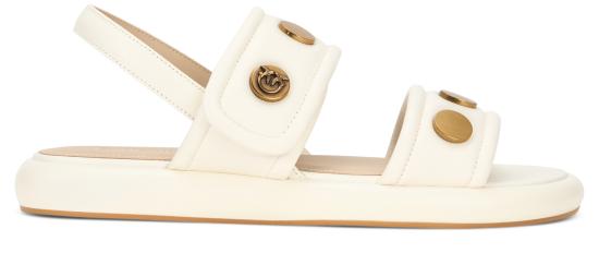 26SS 핑코 샌들 SD0521P003Z12 White - PINKO