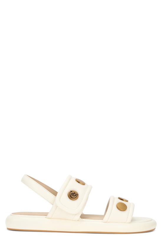 26SS 핑코 샌들 SD0521P003Z12 White