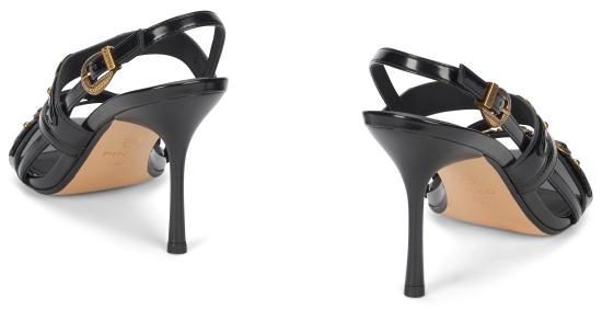 26SS 핑코 샌들 SD0511E037Z99 black - PINKO