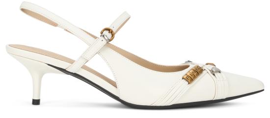 26SS 핑코 힐/펌프스 SD0489P003Z12 White - PINKO