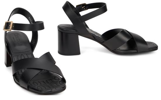 26SS 듀칼 샌들 DD8884DAISUF073NN00 black - DOUCAL’S