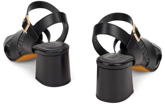 26SS 듀칼 샌들 DD8884DAISUF073NN00 black - DOUCAL’S