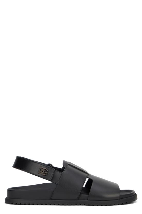 26SS 돌체앤가바나 샌들 A80571A011880999 black