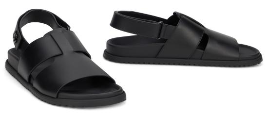 26SS 돌체앤가바나 샌들 A80571A011880999 black - DOLCE & GABBANA