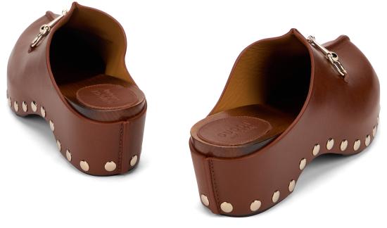 26SS 구찌 샌들 854409AAF9G2546 brown - GUCCI