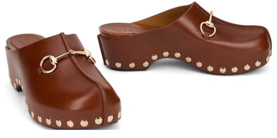 26SS 구찌 샌들 854409AAF9G2546 brown - GUCCI