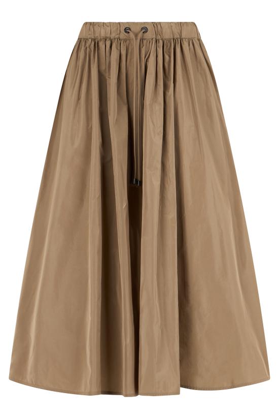 26SS 막스마라 롱 스커트 MXMLONZA2611101032600055 Beige