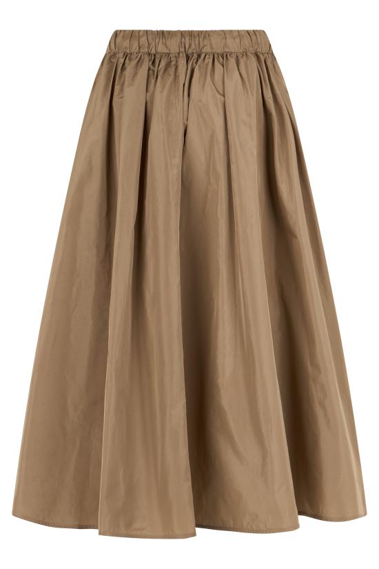 26SS 막스마라 롱 스커트 MXMLONZA2611101032600055 Beige - MAX MARA