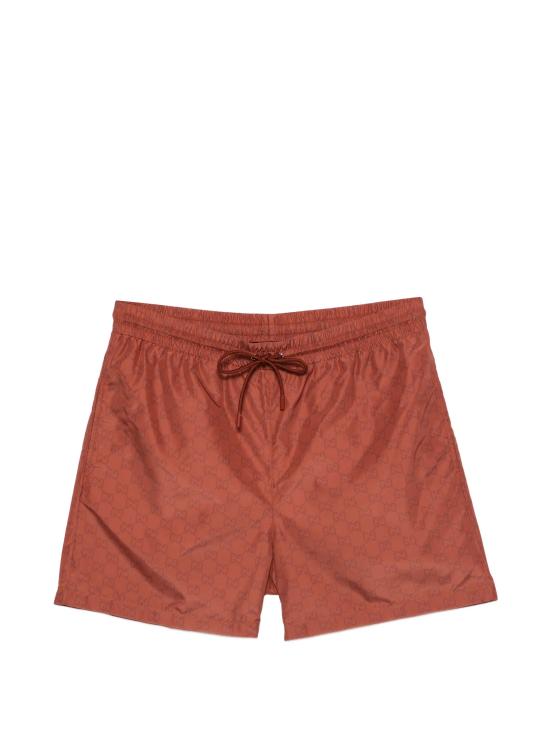 26SS 구찌 스윔팬츠 856493XHALG2251 brown
