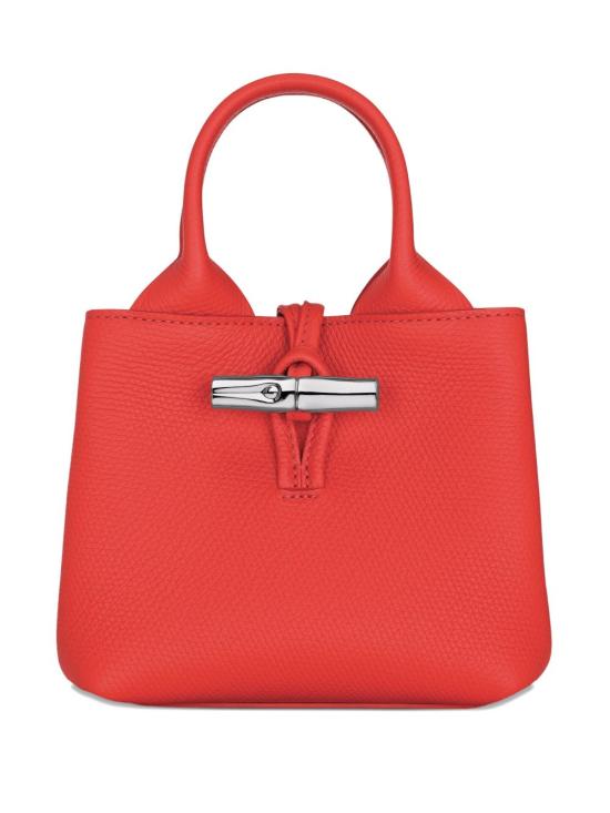 26SS 롱샴 르 로조 XS 핸드백 10278HFP108 red