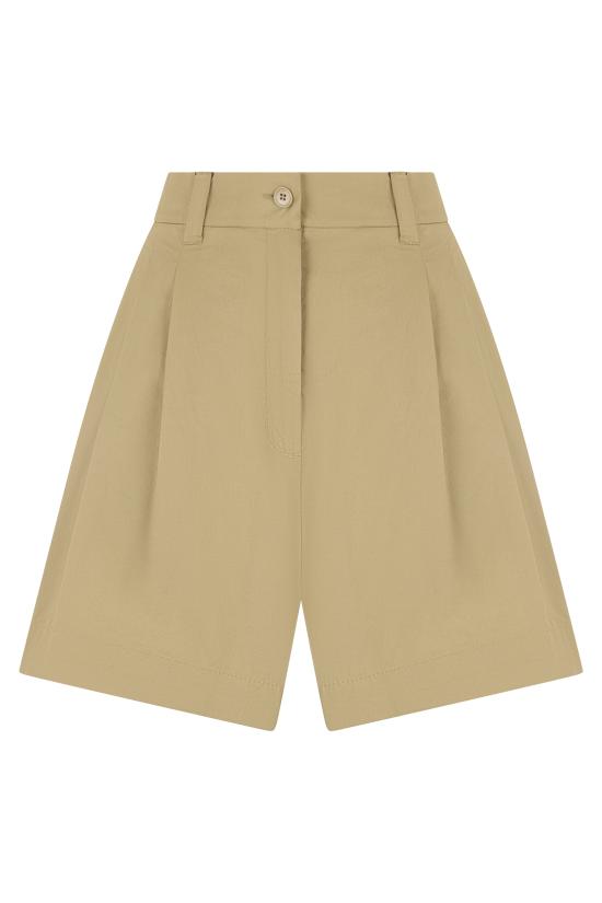 26SS 위켄드막스마라 스트레이트 팬츠 WKDARMONIA2615141012600003 Beige