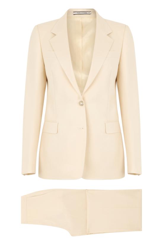 26SS 딸리아토레 수트 세트 TPARIGI12BAD340021EA959 Beige