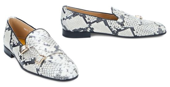 26SS 듀칼 로퍼 DD8877MEGNUF277NW16 light gray - DOUCAL’S