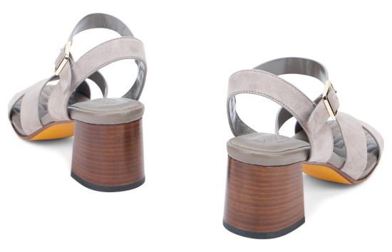 26SS 듀칼 샌들 DD8884DAISUF278MN45 light gray - DOUCAL’S