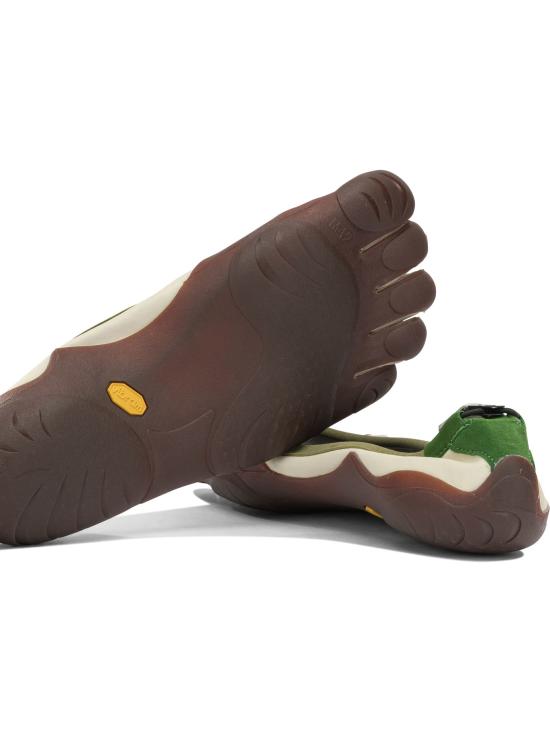 26SS 비브람 스니커즈 26M1005PBUTTEREARTHRED WHITE - VIBRAM