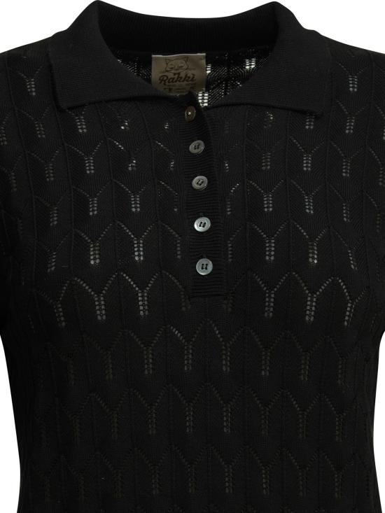 26SS 라키 반팔 티셔츠 CALIFORNIANERO BLACK - RAKKI