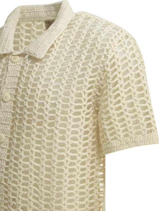 26SS 라키 가디건 DANIELBIANCO WHITE - RAKKI