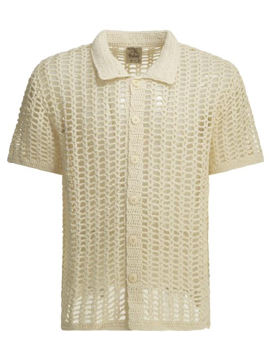 26SS 라키 가디건 DANIELBIANCO WHITE