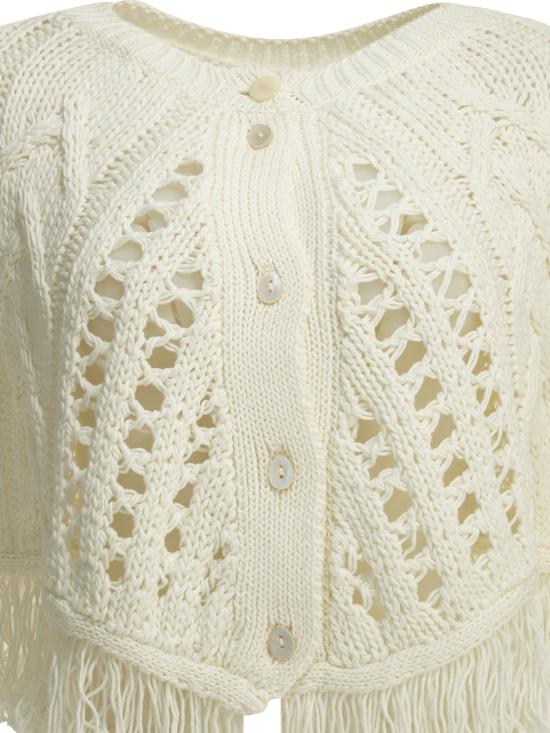 26SS 라키 스웨터 CARLYBIANCOLATTE WHITE - RAKKI