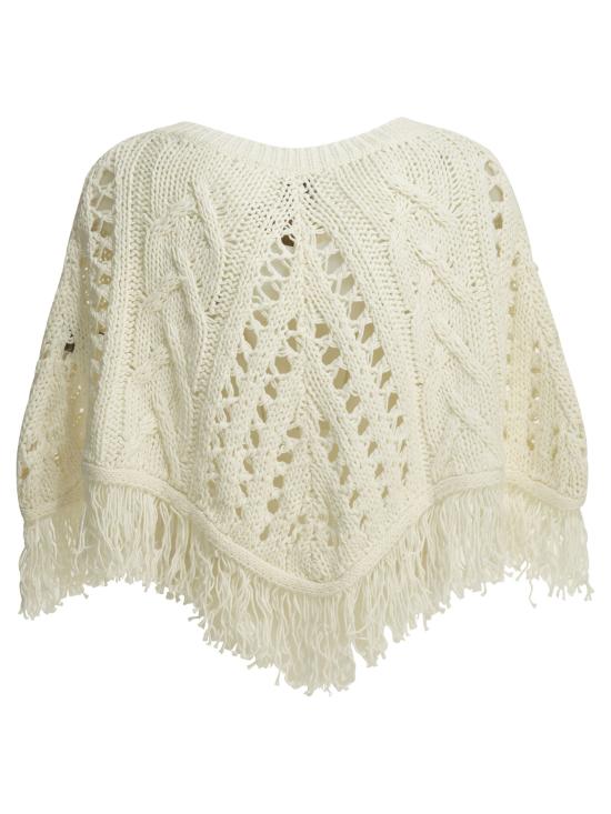 26SS 라키 스웨터 CARLYBIANCOLATTE WHITE - RAKKI