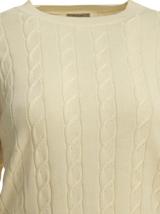 26SS 라키 스웨터 ALMERIACALCE WHITE - RAKKI