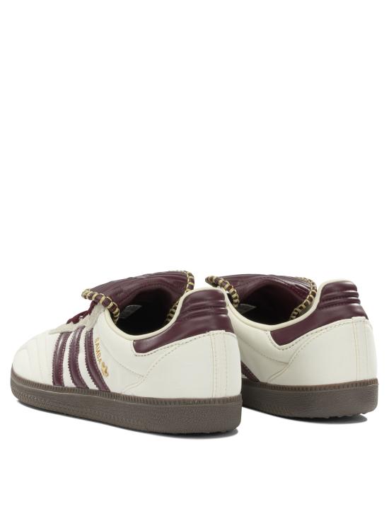 26SS 아디다스 스니커즈 IH9045CREWHTMAROONGOLDMT WHITE - ADIDAS