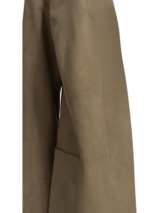 26SS 살바토레 산토로 무스탕 50151DCAMSAND BEIGE - SALVATORE SANTORO