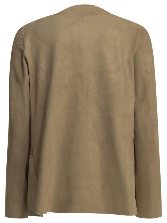 26SS 살바토레 산토로 무스탕 50151DCAMSAND BEIGE - SALVATORE SANTORO