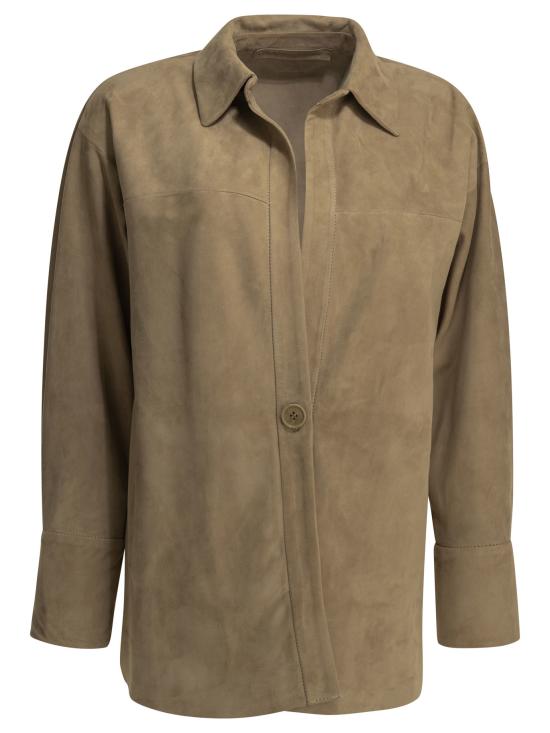 26SS 살바토레 산토로 무스탕 50011DCAMSAND BEIGE