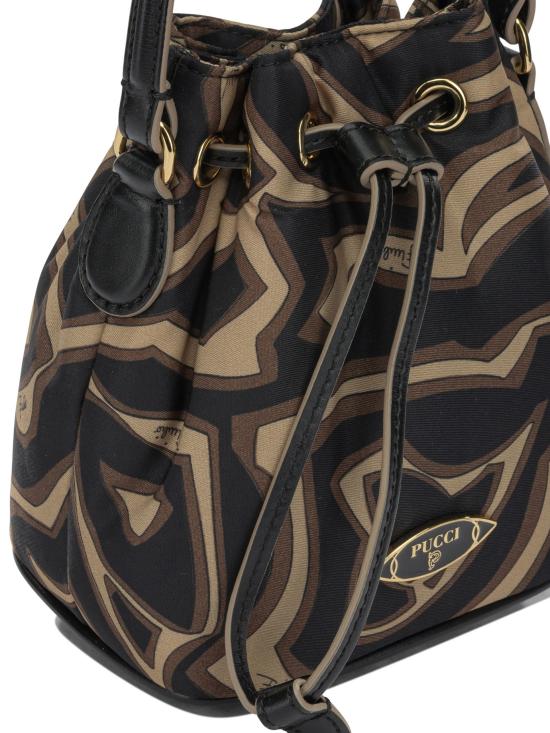 26SS 에밀리오푸치 토트백 5UBC305U182061 BLACK - EMILIO PUCCI