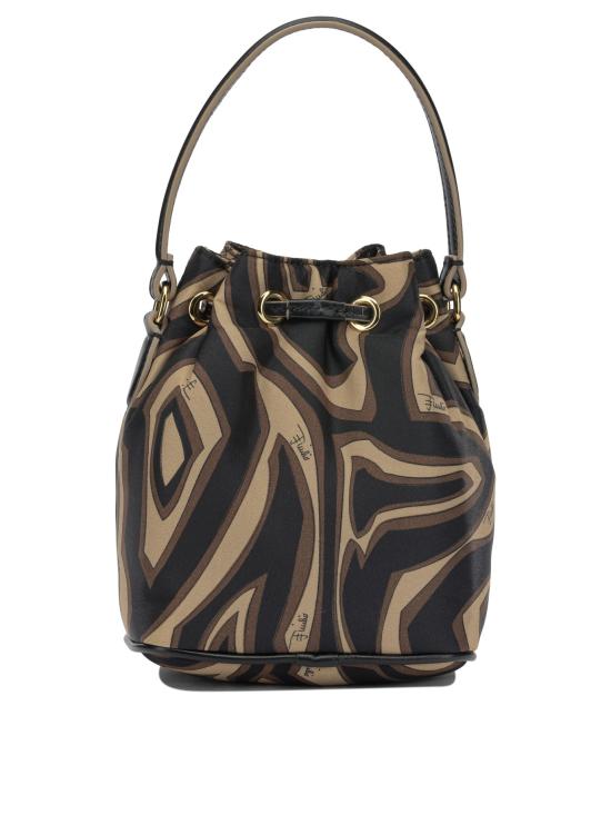 26SS 에밀리오푸치 토트백 5UBC305U182061 BLACK - EMILIO PUCCI