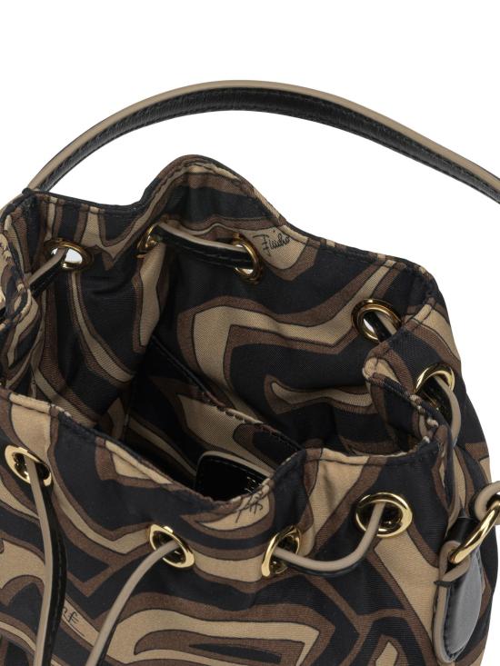 26SS 에밀리오푸치 토트백 5UBC305U182061 BLACK - EMILIO PUCCI