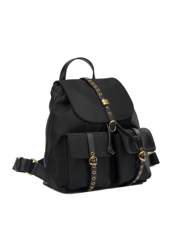 26SS 핑코 백팩 106051A358Z99Q BLACK - PINKO