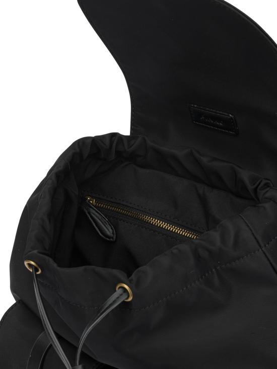 26SS 핑코 백팩 106051A358Z99Q BLACK - PINKO