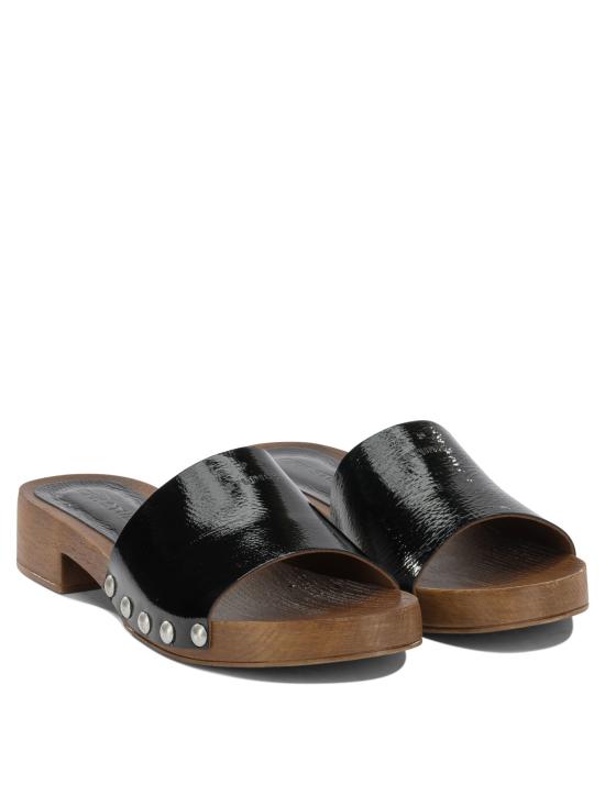 26SS 코펜하겐 샌들 S6CPH798CPH01BLK BLACK - COPENHAGEN