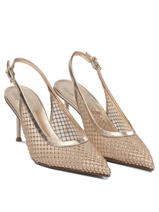 26SS 세르지오 레반테시 힐/펌프스 GRETA6GILIPELLEAMBER PINK - SERGIO LEVANTESI